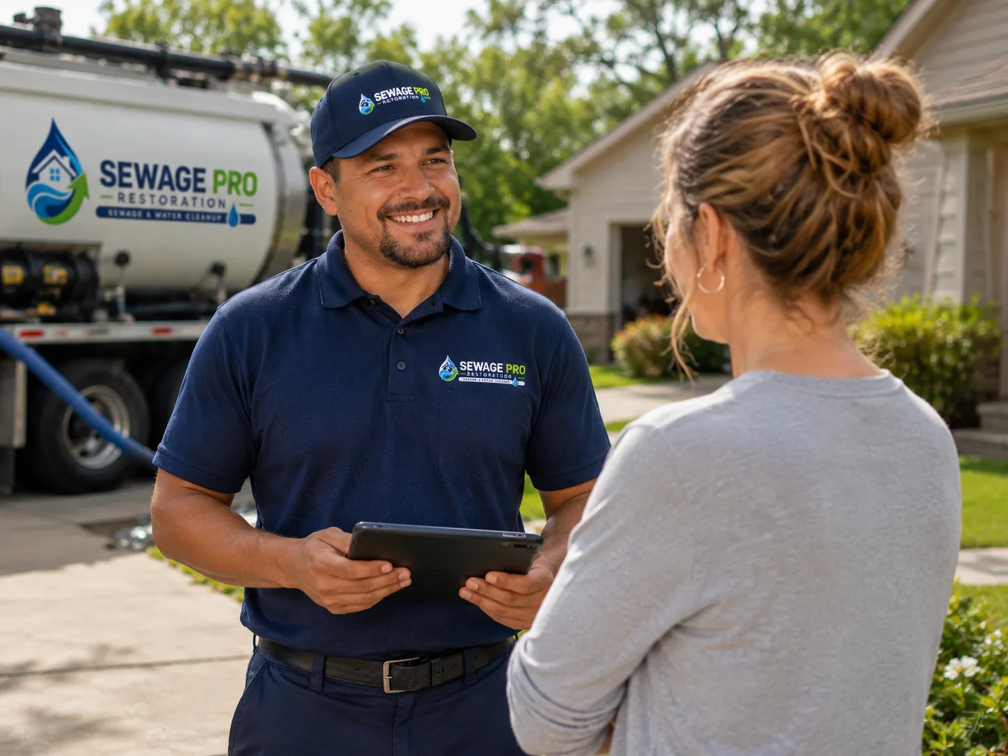 Sewage Cleanup Services West Haven, UT FAQs